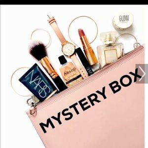 Mystery Box with Beauty and Skincare Products